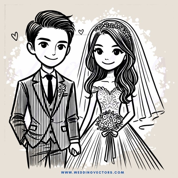 a couple holding hands and wearing rings