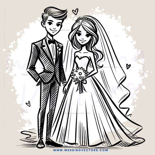 wedding picture frame