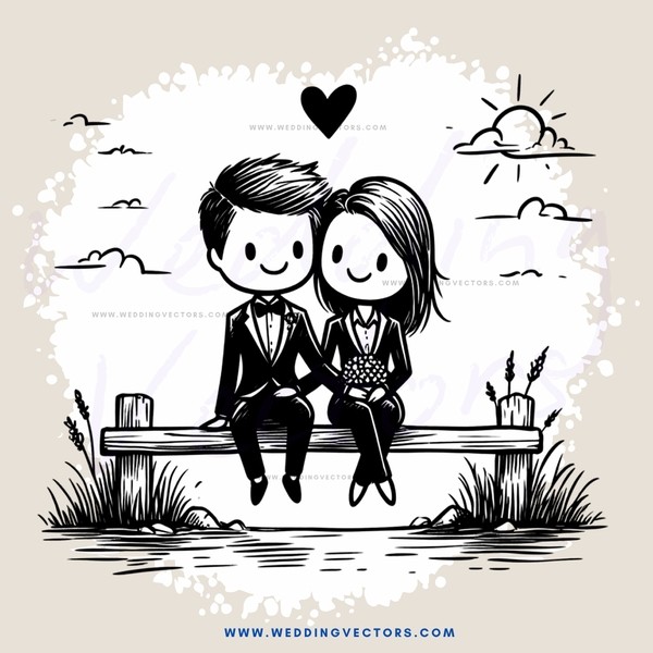 love on the bench