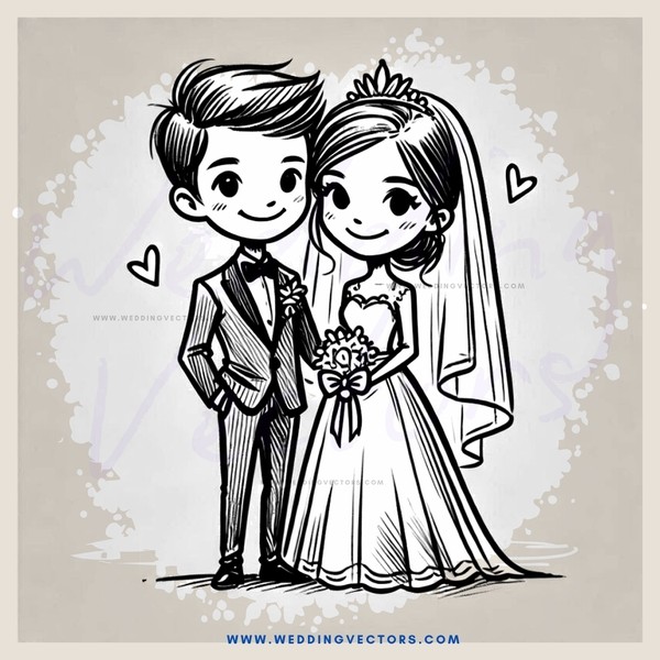 a couple's happy day