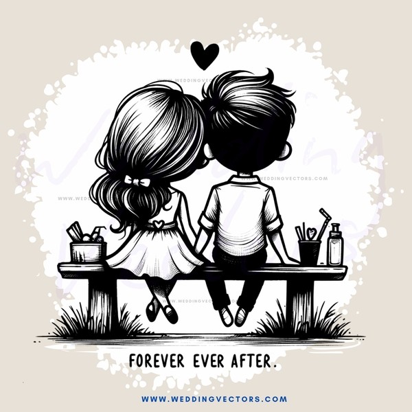 the love of two people