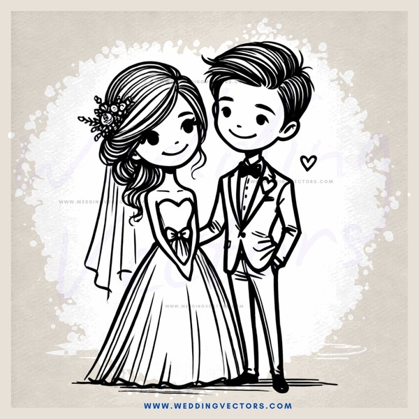 the couple is holding each other