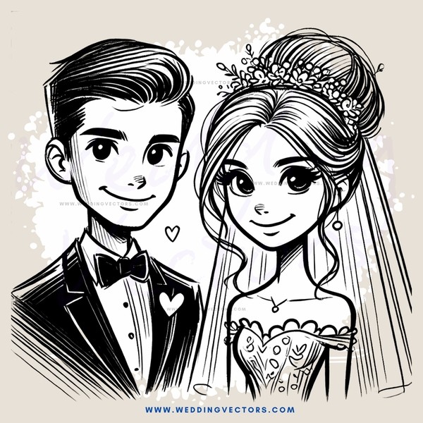 engagement picture, man and woman