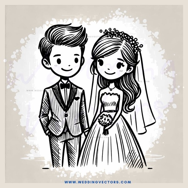 a couple's joyous moment