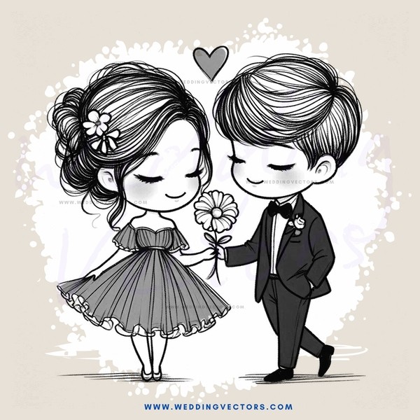 the love is in the air