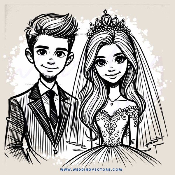 engagement portrait of couple