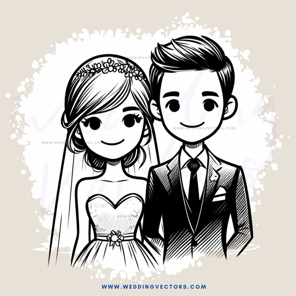 a wedding gift card picture frame