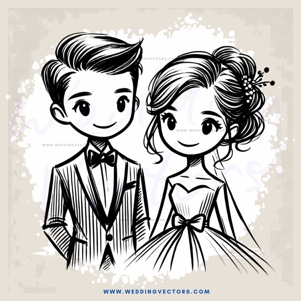 couple posing for picture