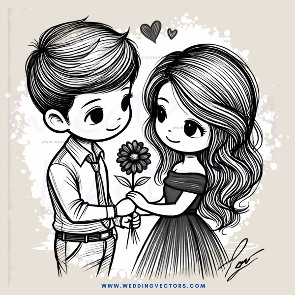 boy and girl