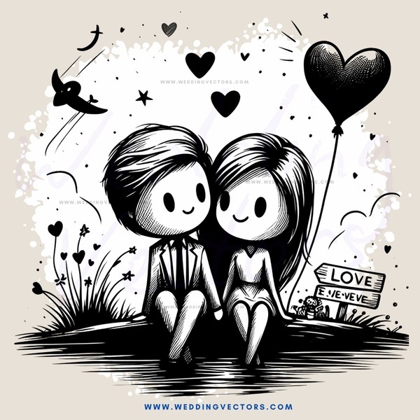 love on the beach