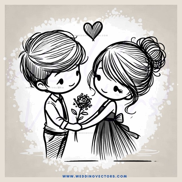 love and roses