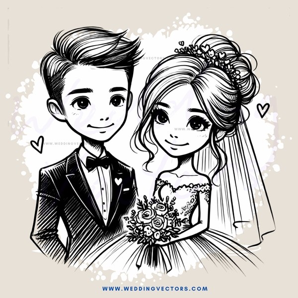 young couple celebrating their engagement