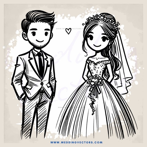 engagement portrait of couple