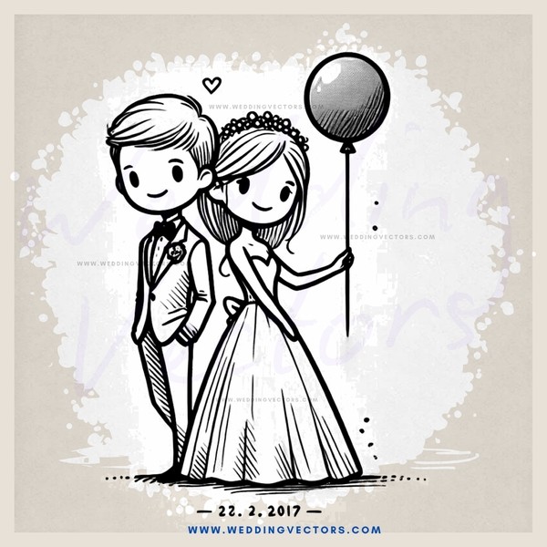 a couple's special day on february 2, 2017