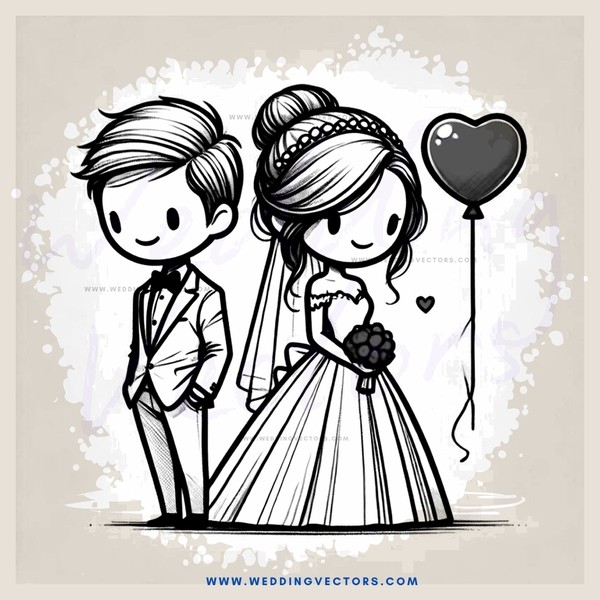the newlyweds