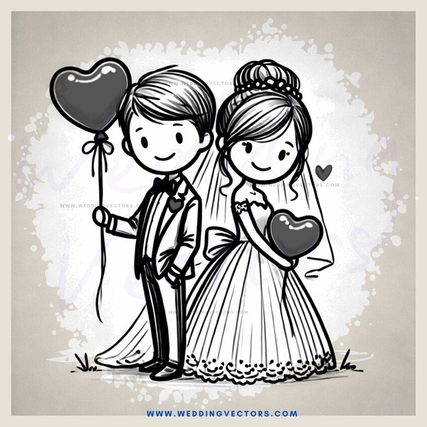 wedding gift card picture