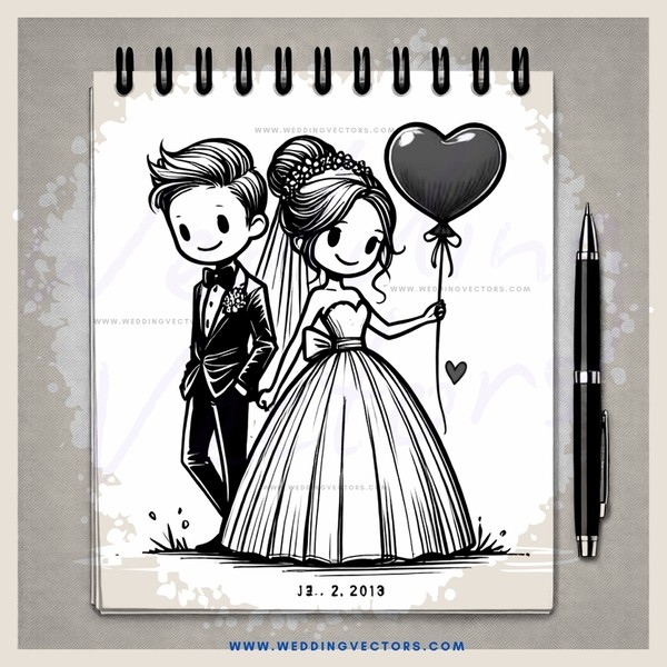 wedding calendar - 2019 february