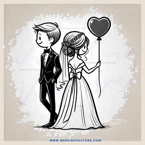 a couple getting married