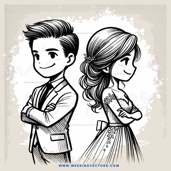 couple posing for picture