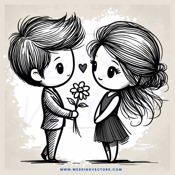 two people sharing a moment