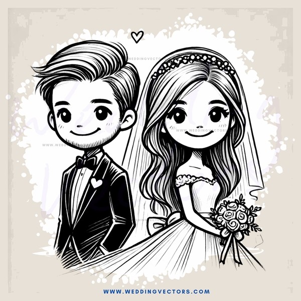 the wedding picture