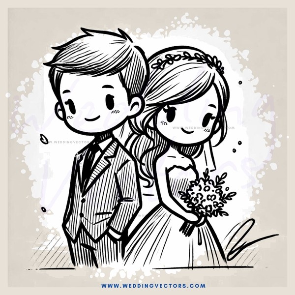 a man and woman holding hands