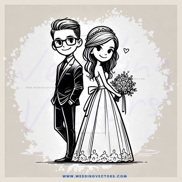the engagement couple