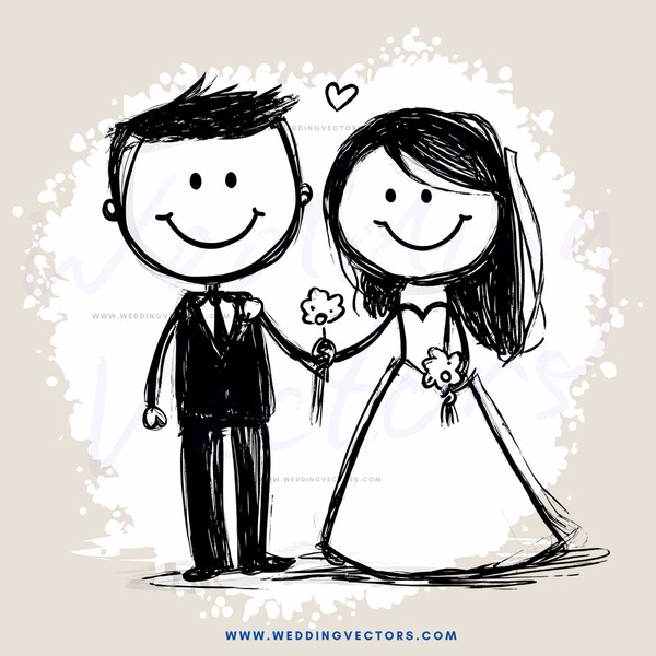 a happy couple