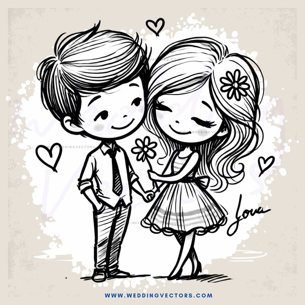 love is in the air!