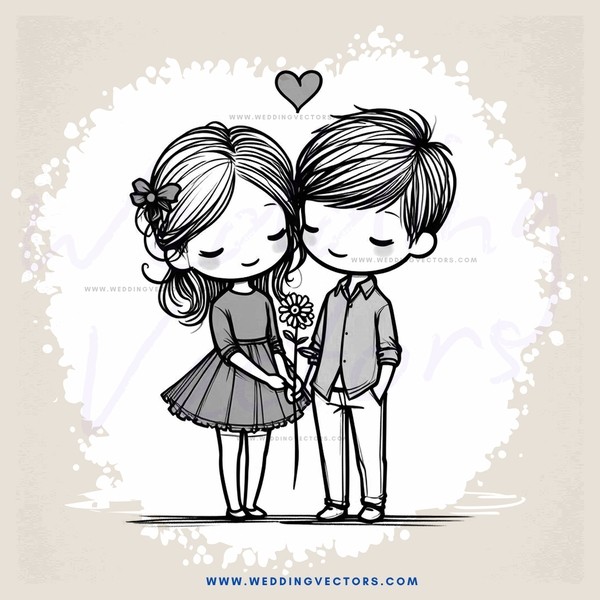 lovebirds kissing