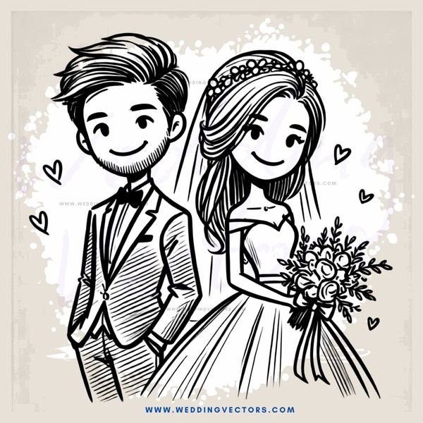 wedding clip art