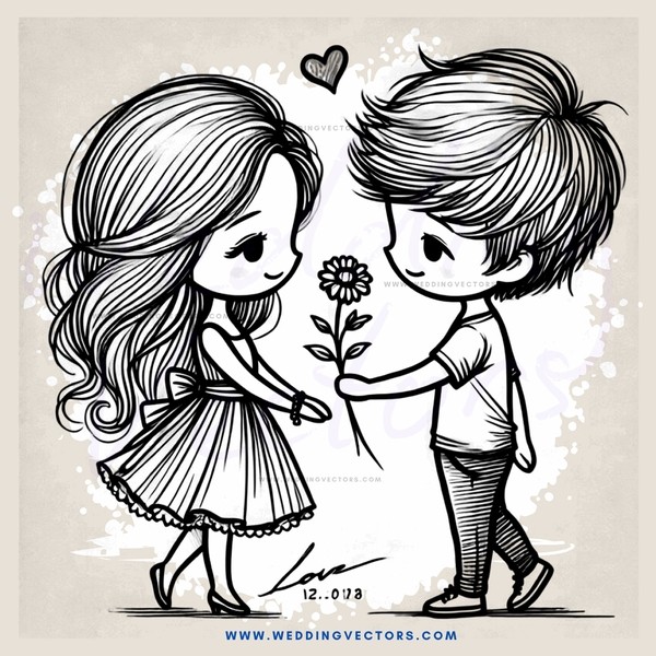 the love story of boy and girl
