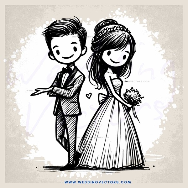 couple posing for picture