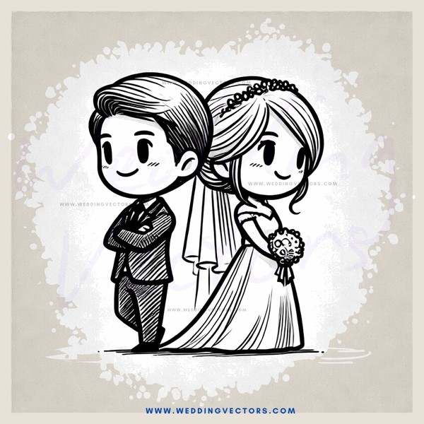 engagement picture of man and woman