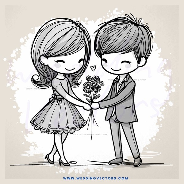 love and friendship in cartoon form