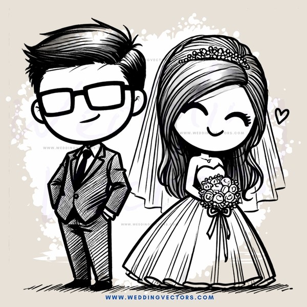 engagement picture of man and woman