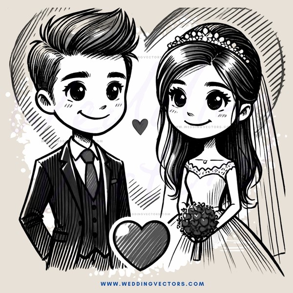 engagement portrait of a young couple