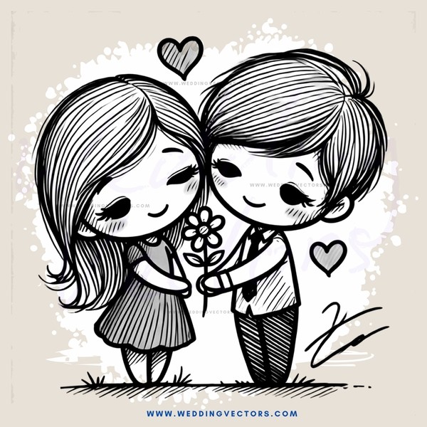 the lovers in love