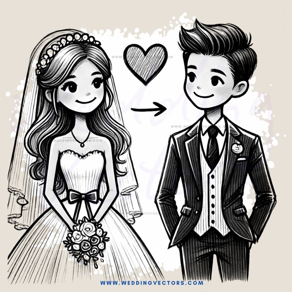 the newlyweds