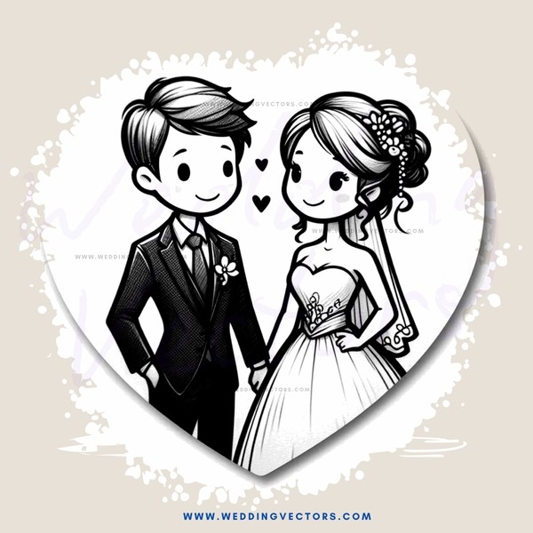 a couple holding hands in a wedding ring pose