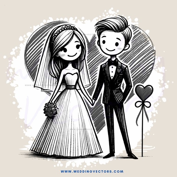 a newlywed's picture