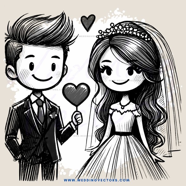 a couple's happy day