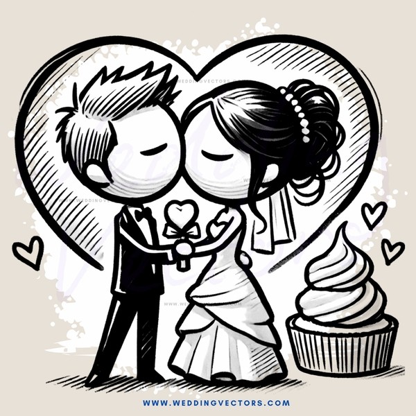 a couple sharing an ice cream cone
