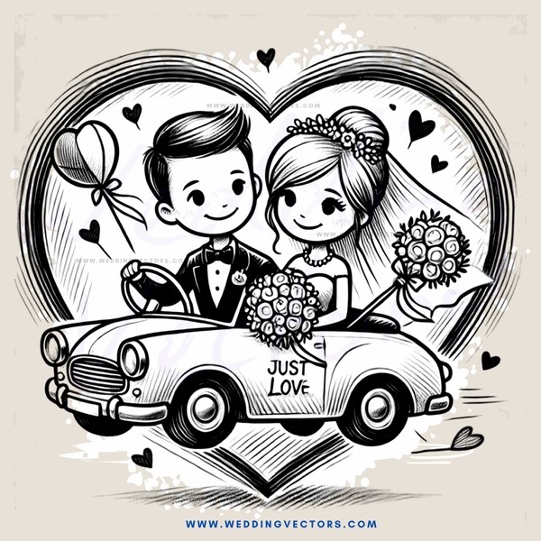 just love carriage