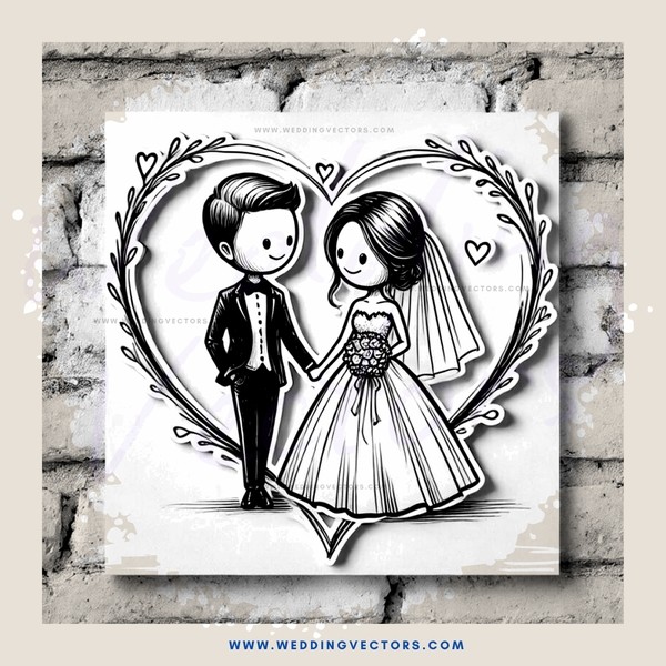 wedding ring clip art