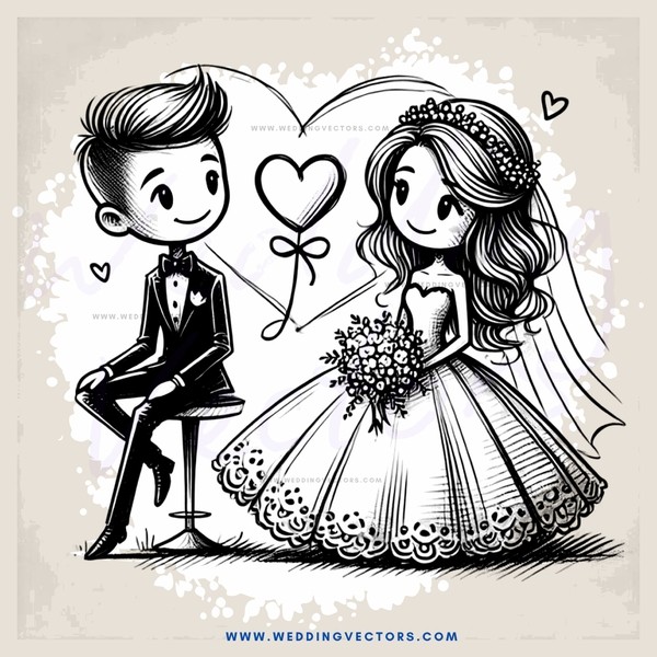 the wedding picture for bing