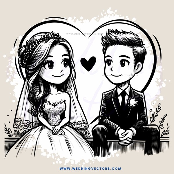 a couple sitting together, smiling