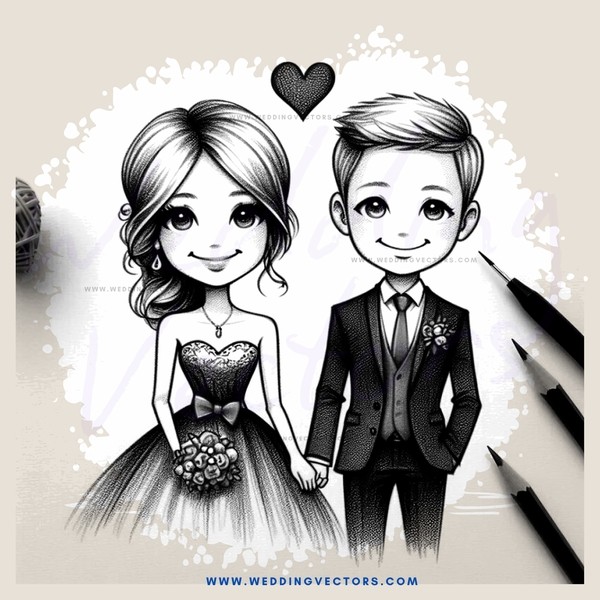 a couple holding hands and smiling