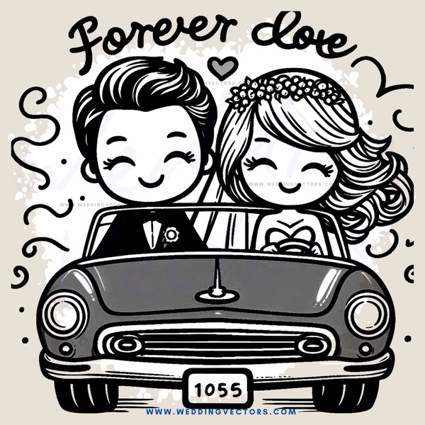 love in carriage