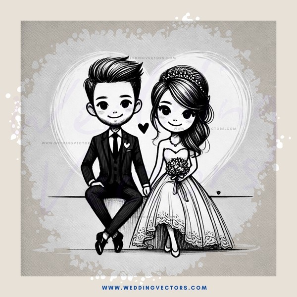 a boy and girl sitting together on a bench